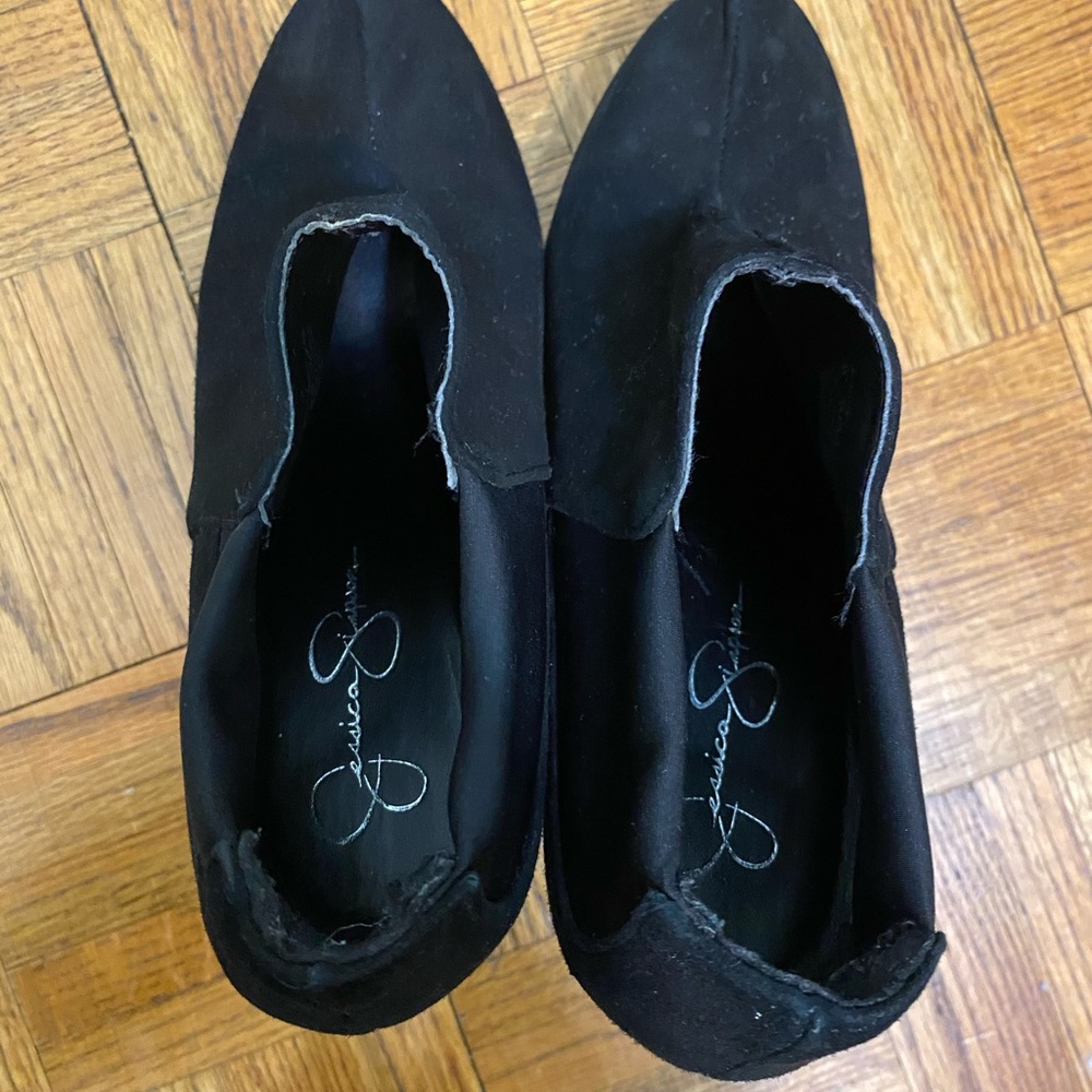 Jessica Simpson Joney Ankle Booties - Picture 5 of 9